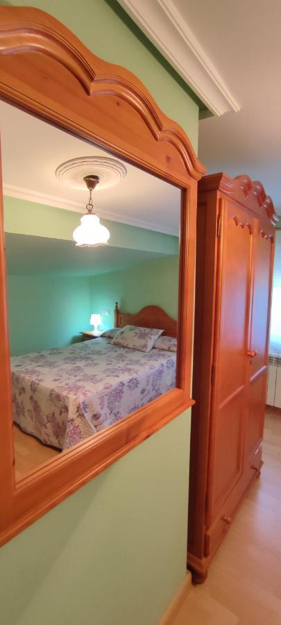 Apartamentos Casa Alvarina - Luarca Cortina Eksteriør bilde