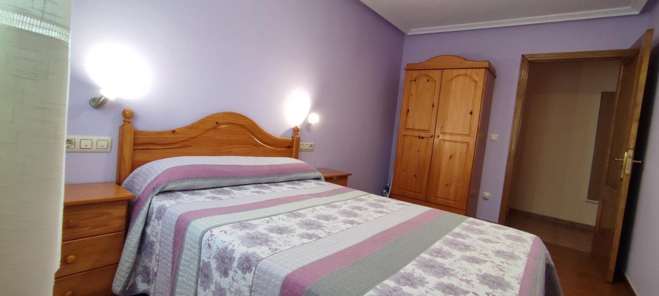 Apartamentos Casa Alvarina - Luarca Cortina Eksteriør bilde