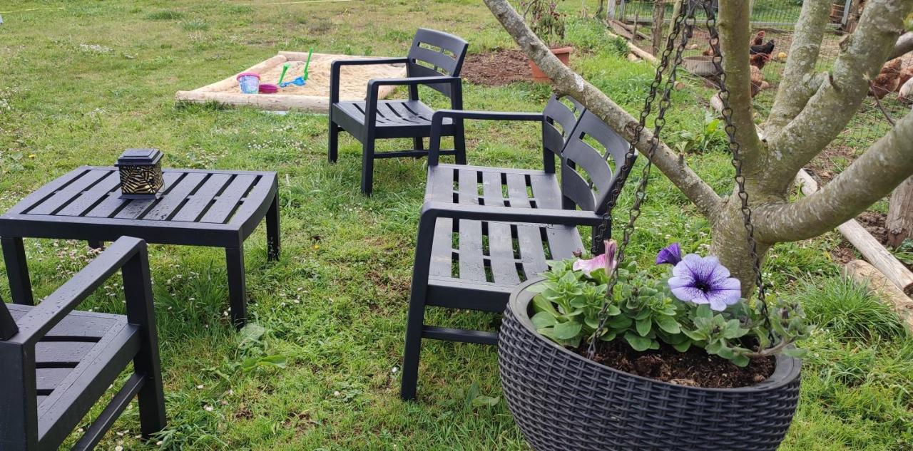 Apartamentos Casa Alvarina - Luarca Cortina Eksteriør bilde